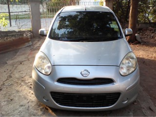 2011 Nissan March Owner Migrated NEG for sale in Kingston / St. Andrew, Jamaica