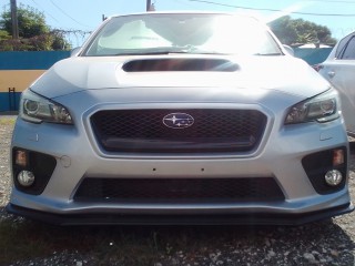 2015 Subaru WRX