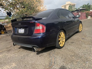 2003 Subaru Legacy GT BSpec