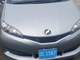 2012 Toyota wish for sale in Kingston / St. Andrew, Jamaica
