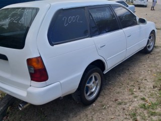 2002 Toyota Corolla Wagon GL for sale in Hanover, Jamaica