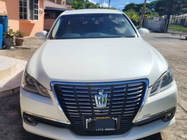 2015 Toyota Crown for sale in Manchester, Jamaica