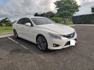 2015 Toyota Mark X