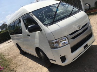 2015 Toyota Hiace for sale in Kingston / St. Andrew, Jamaica