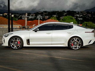 2018 Kia Stinger GT