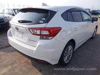 2017 Subaru Impreza Sports for sale in Kingston / St. Andrew, Jamaica