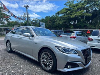 2019 Toyota Crown