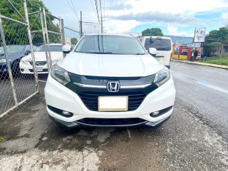 2015 Honda Hrv