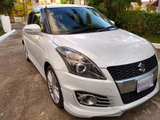 2013 Suzuki Swift Sport for sale in Kingston / St. Andrew, Jamaica