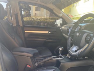 2017 Toyota Hilux for sale in Kingston / St. Andrew, Jamaica
