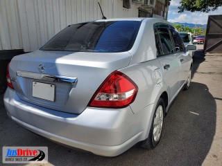 2011 Nissan Tiida Latio