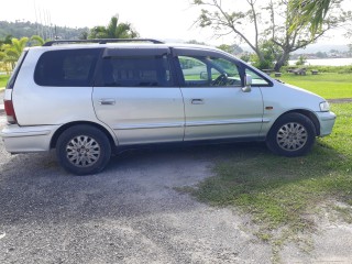 1999 Honda Odyssey