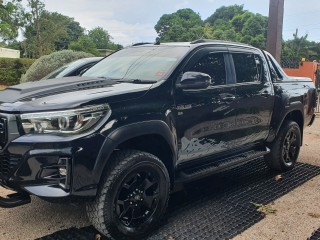 2018 Toyota Hilux Revo Rocco