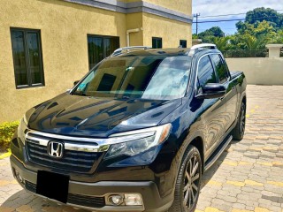 2018 Honda Ridgeline