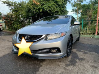 2015 Honda Civic for sale in Kingston / St. Andrew, Jamaica