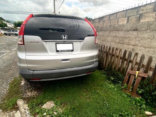 2012 Honda Crv