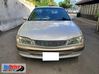 1996 Toyota COROLLA