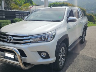 2018 Toyota Hilux
$6,500,000