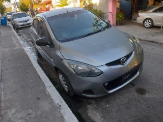 2011 Mazda Demio