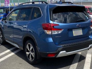 2019 Subaru FORESTER 
$1,530,135