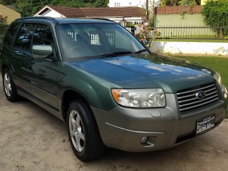2006 Subaru Forester for sale in Kingston / St. Andrew, Jamaica