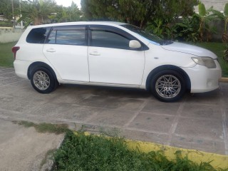 2011 Toyota Fielder