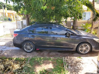 2012 Subaru G4 STI