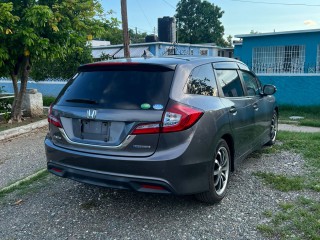 2015 Honda Jade Hybrid