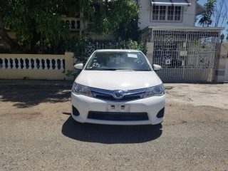2014 Toyota FIELDER HYBRID for sale in Manchester, Jamaica