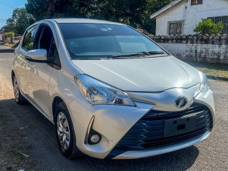 2017 Toyota Vitz for sale in Kingston / St. Andrew, Jamaica