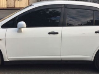 2012 Nissan TIIDA LATIO for sale in Kingston / St. Andrew, Jamaica