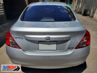 2013 Nissan LATIO