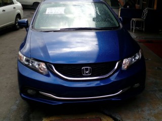 2015 Honda Civic for sale in Kingston / St. Andrew, Jamaica