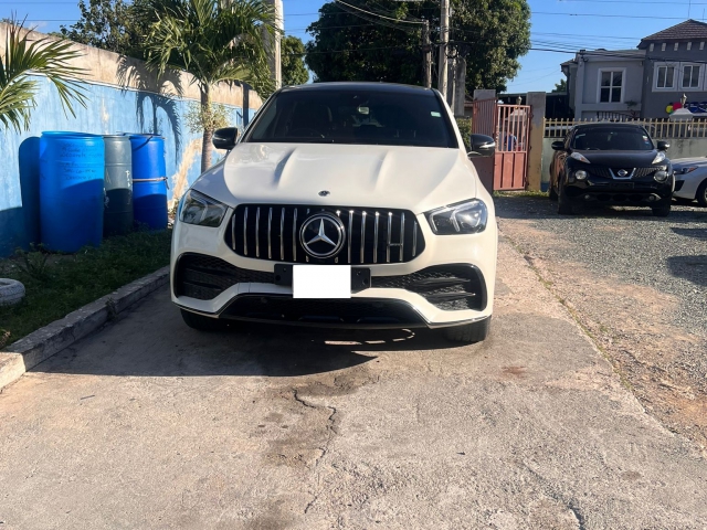 2022 Mercedes Benz GLE 53 for sale in Kingston / St. Andrew, Jamaica