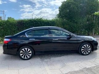 2015 Honda AccordHybrid