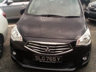 2017 Mitsubishi Attrage for sale in Kingston / St. Andrew, Jamaica