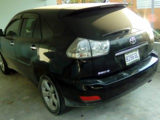 2008 Toyota Harrier for sale in Kingston / St. Andrew, Jamaica