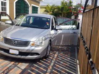 2012 Nissan BlueBird Sulphy