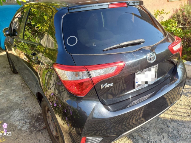 2018 Toyota Vitz for sale in Kingston / St. Andrew, Jamaica