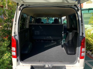 2012 Toyota Hiace Super GL for sale in Kingston / St. Andrew, Jamaica