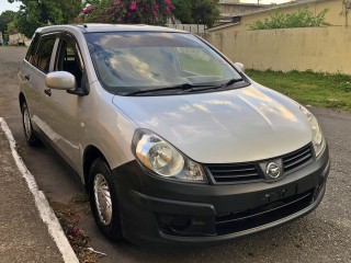 2015 Nissan AD Wagon