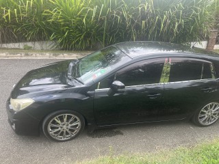 2012 Subaru Impreza