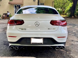 2020 Mercedes Benz GLC 43 AMG