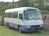 2005 Toyota Coaster for sale in Manchester, Jamaica