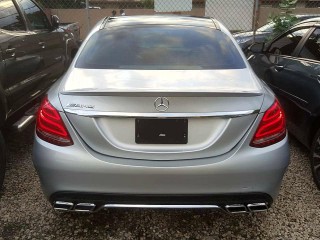 2015 Mercedes Benz C300 AMG for sale in Kingston / St. Andrew, Jamaica