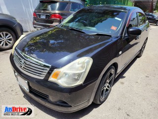 2012 Nissan Bluebird Sylphy