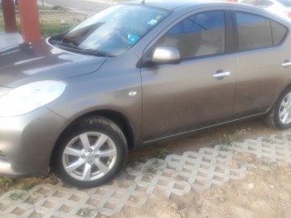 2014 Nissan Versa for sale in Kingston / St. Andrew, Jamaica