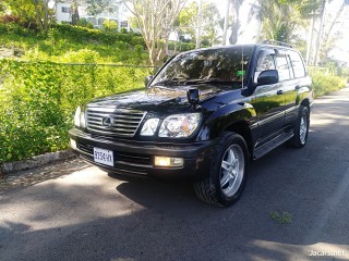 2003 Toyota Land Cruiser for sale in Kingston / St. Andrew, Jamaica