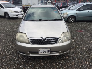 2001 Toyota Corolla for sale in Kingston / St. Andrew, Jamaica