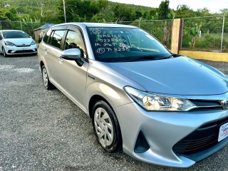 2020 Toyota Fielder for sale in Kingston / St. Andrew, Jamaica